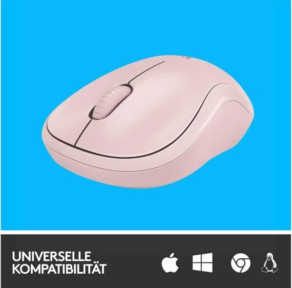 Immagine prodotto Logitech M220 Silent (Senza fili)