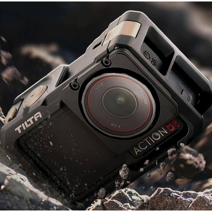 Actual product image Tilta Full Camera Cage (Osmo Action 5 Pro)