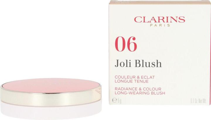 Immagine prodotto Clarins Joli Blush - Cheeky Coral 06 (N. 06 - Corallo sfacciato)