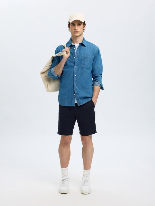 Produktbild Selected Homme Slhslim-Miles Flex Shorts Noos (XXL)