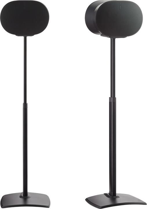 Sanus WSSE3A2-B2 (1 Paar, Ständer, Höhenverstellbar)