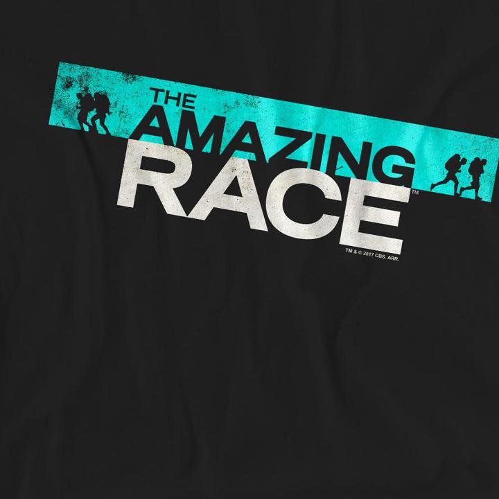 Image du produit The Amazing Race - T-shirt - Adulte (S)