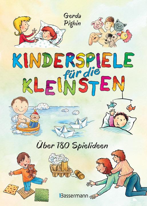 Children games for the little ones (German)