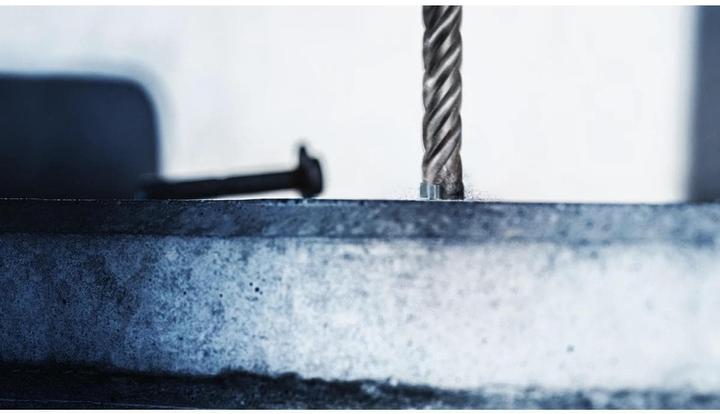 Actual product image Bosch Professional Zubehör Hammer drill Expert SDS-7X (14 millimetres)