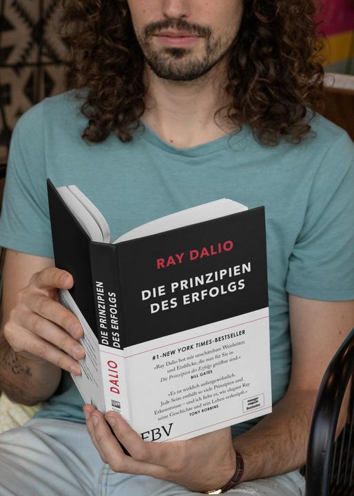 Actual product image Die Prinzipien des Erfolgs (German, Ray Dalio, 2019)