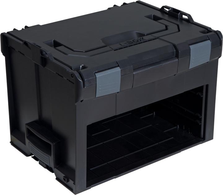 Image du produit L-Boxx ProClick Set 6 - 1x LS-BOXX 306 ( 6100000326 ) + 1x i-BOXX 72 ( 6100000336 ) + 1x LS-Tray 72