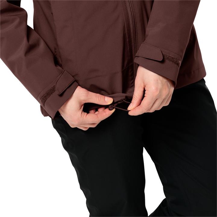 Image du produit Jack Wolfskin Moonrise 3in1 Jkt W (S)