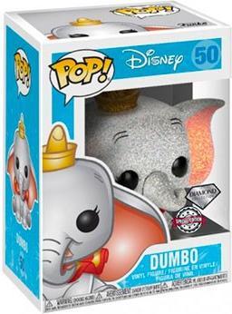 Produktbild Funko POP! - Dumbo: Dumbo (Diamond Glitter)