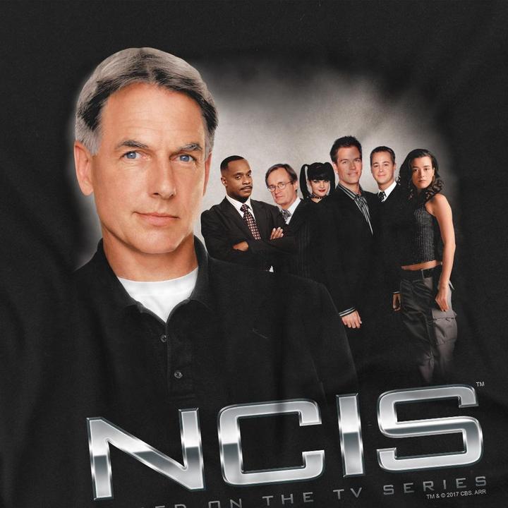 Produktbild Ncis Investigators TShirt (XL)