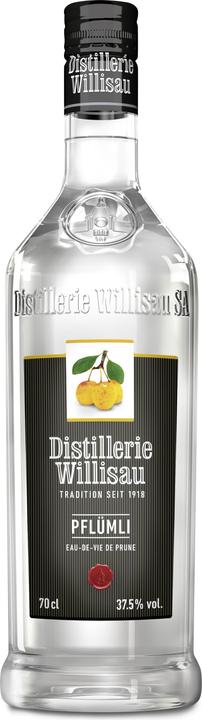 Actual product image Distillerie Willisau Pflümli (1 x 70 cl)