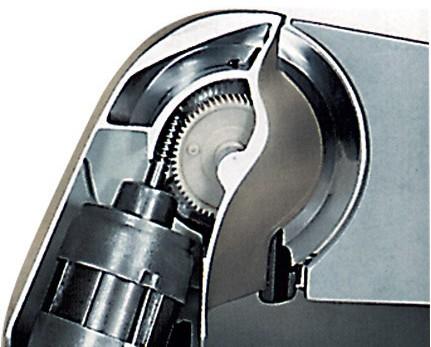 Actual product image Graef M90 Master slicer