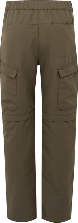 Actual product image Regatta Childrens/Kids Sorcer III Zip-Off Trousers (146, 152)