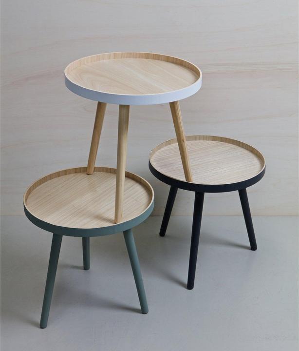 Actual product image Woood Sasha (41 x 41 x 40 cm)