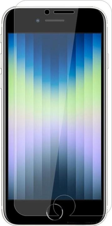 Produktbild Screenguard Panzerglas Screen Protector (1 Stück, Apple iPhone SE (3rd Gen))