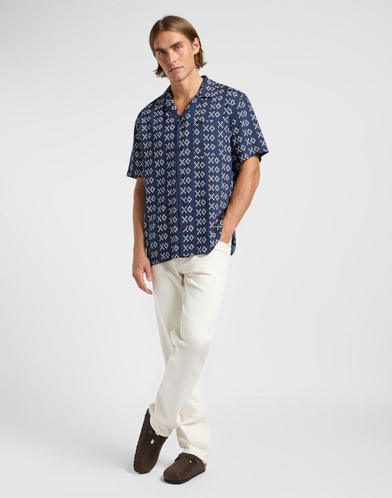 Actual product image Lee Resort Shirt (M)