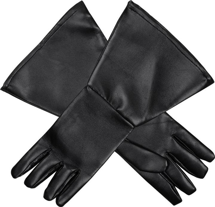 Actual product image Boland Cowboy Gloves Western: (imitation leather)