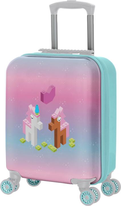 Actual product image LEGO Play Date 16 Trolley - Sparkle (20160-2406) (20 l, Hand luggage (up to 50 litres))