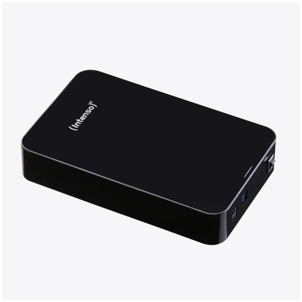 Produktbild Intenso Schwarze 18Tb externe Festplatte (18 TB)