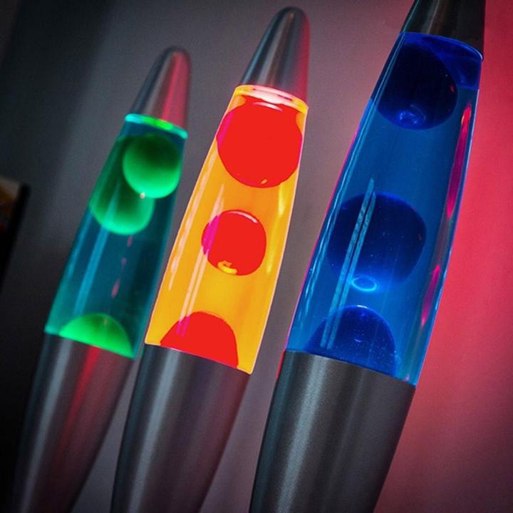 Immagine prodotto InnovaGoods lampada magma lava
