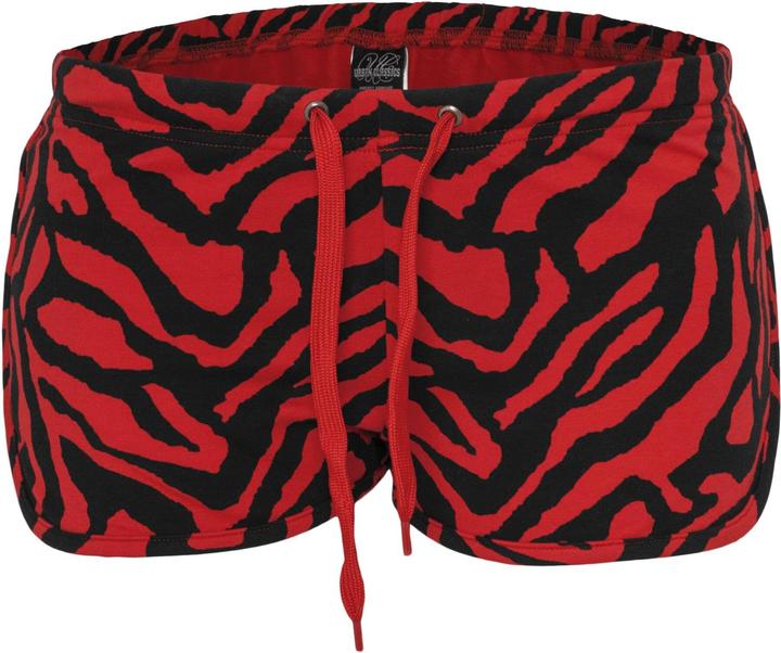 Actual product image Urban Classics Ladies Zebra Hotpants (L)