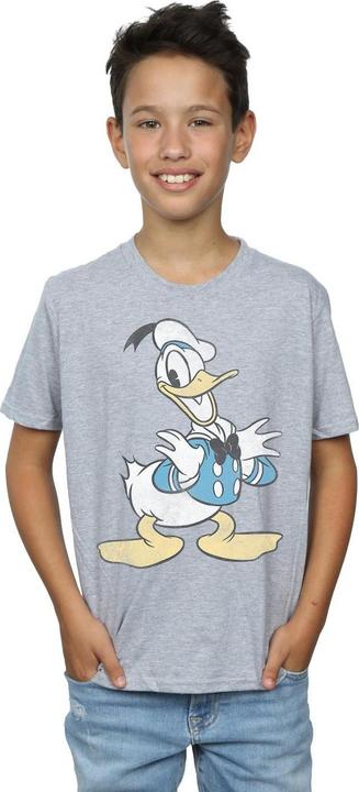 Actual product image Disney Boys Donald Duck Posing T-Shirt (152, 158)