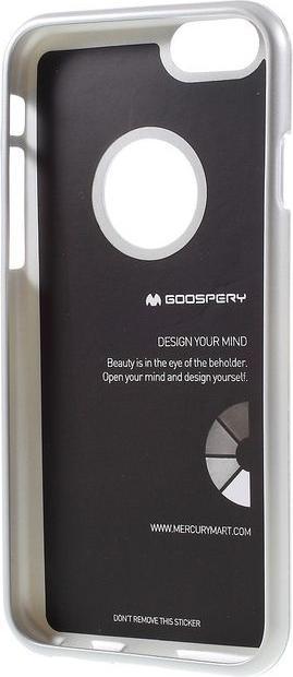 Image du produit Goospery Série i Jelly Metal (Apple iPhone 6 Plus, Apple iPhone 6s Plus)
