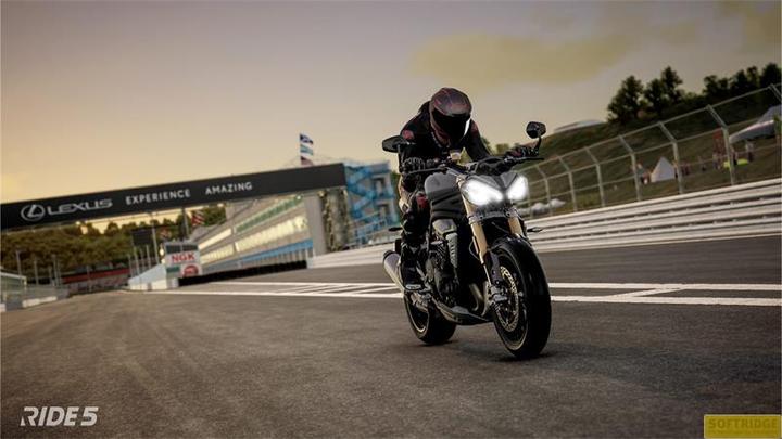 Immagine prodotto Milestone RIDE 5 Edizione del primo giorno (PS5, DE)