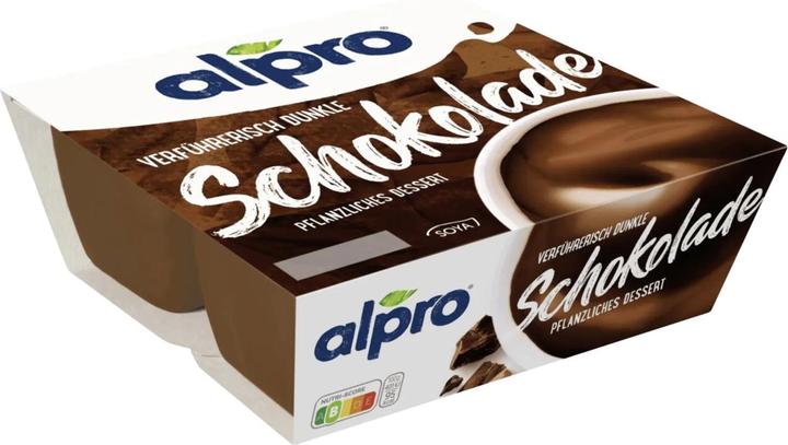 Actual product image Alpro Soya dessert (1 x 50 cl)