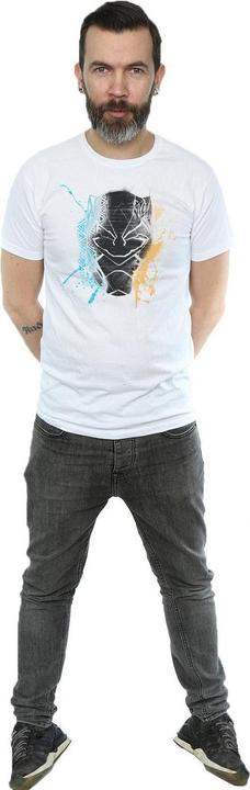 Produktbild Black Panther Splash TShirt (L)