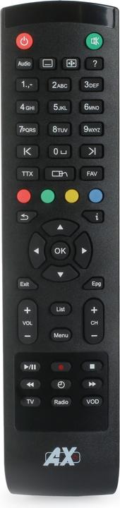 Produktbild Opticum AX HD60 4K (8 GB, DVB-S2X)