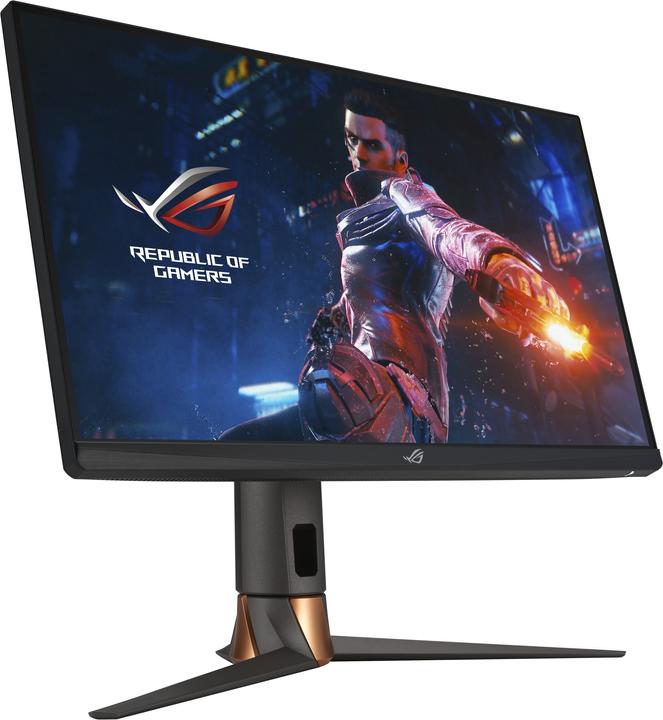 Actual product image ASUS ROG Swift PG279QM (2560 x 1440 pixels, 27")