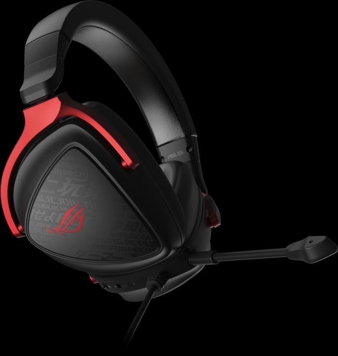Actual product image ASUS ROG Delta S Core (Cable)