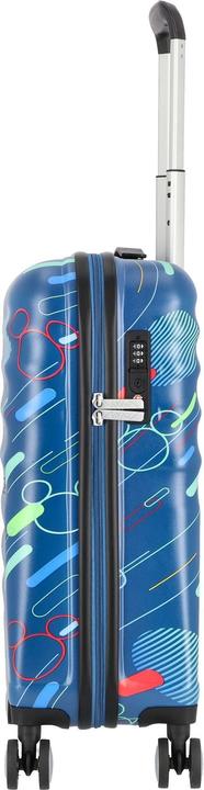 Actual product image American Tourister WAVEBREAKER DISNEY Spinner (36 l, Hand luggage (up to 50 litres))