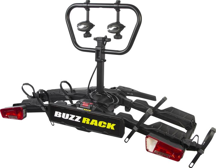 BuzzRack E-Scorpion PRO 2 porte-vélo pliable 2 vélos électriques