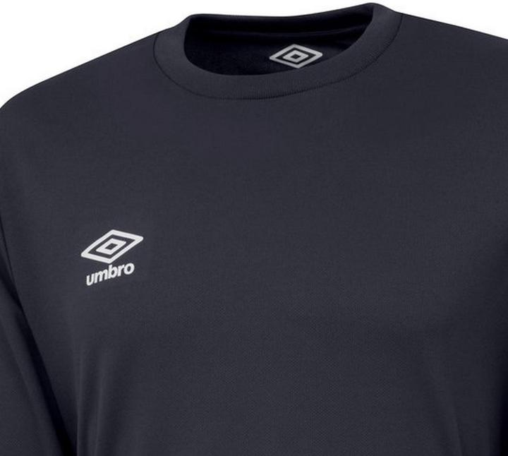Immagine prodotto Umbro Camicia Club a maniche lunghe (128)