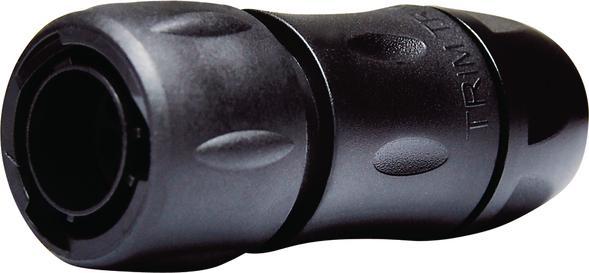 Actual product image Eaton Coupling plug UTS, plug, 16A, 300V, number of contacts - 3