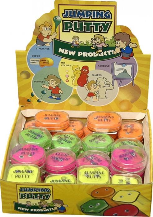 Actual product image Roost Jumping Putty (assorted)