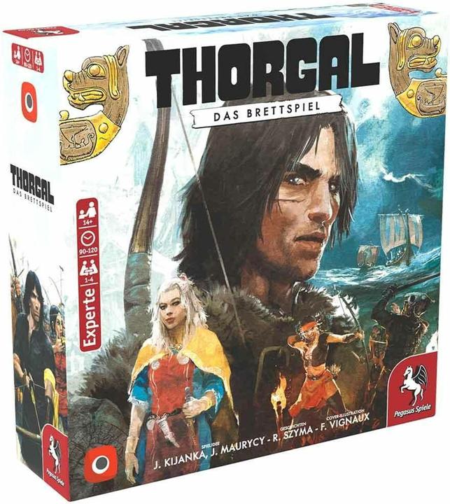 Image du produit Pegasus Thorgal (Portal Games) (Allemand)