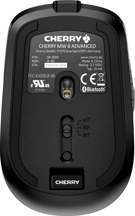 Produktbild CHERRY MW 8C Advanced (Kabellos)