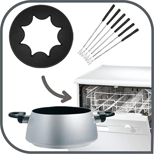 Produktbild Tefal EF3000 (Schokoladenfondue, Käsefondue)
