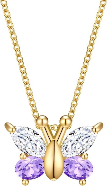 Actual product image Rafaela Donata Ladies necklace heart - 36252 (Sterling Silver)