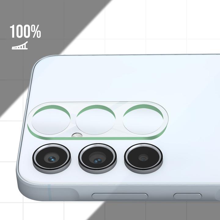 Produktbild Imak ClearShield Kameraschutz (1 Stück, Samsung Galaxy A35)
