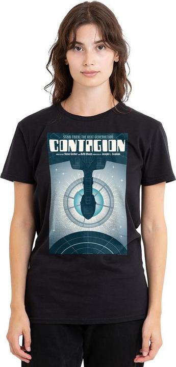 Immagine prodotto The Next Generation Season 2 Episode 11 Maglietta Adulto Unisex (L)