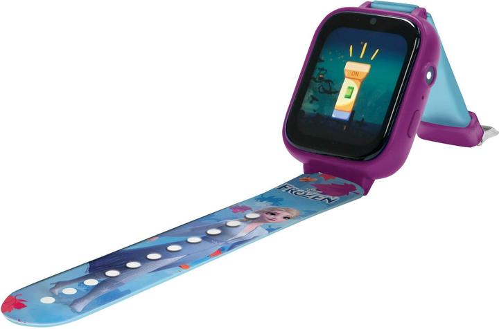 Actual product image Lexibook Frozen Camera Watch (Multilingual)