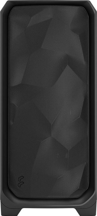 Actual product image Fractal Meshify 3 XL Solid Black