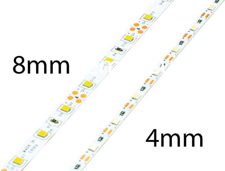 Produktbild Modellbau Lindinger led lichtband grün 5 meter rolle leuchtstreifen