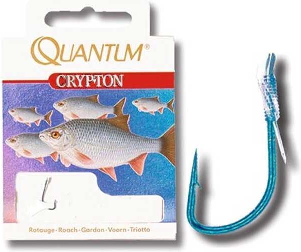 Actual product image Quantum Crypton Roach Leader Hook
