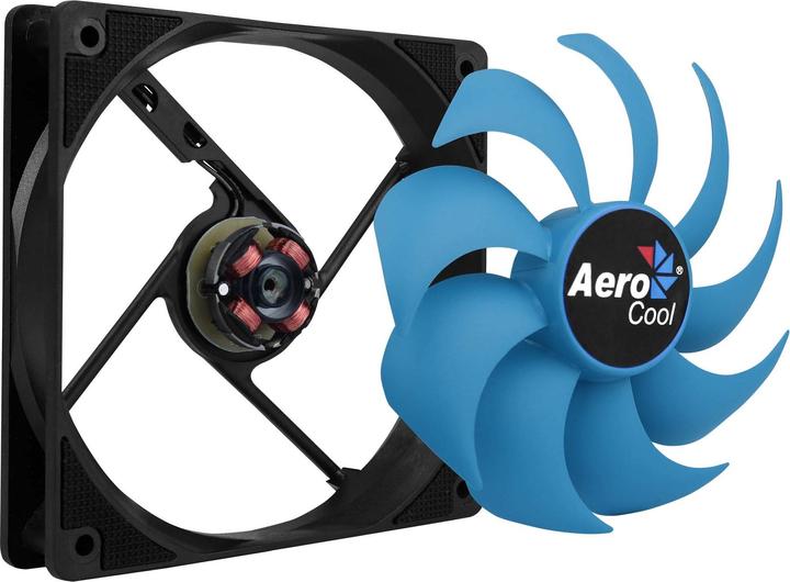 Produktbild AeroCool Motion 12 Plus Computergehäuse Ventilator (120 mm, 1 x)