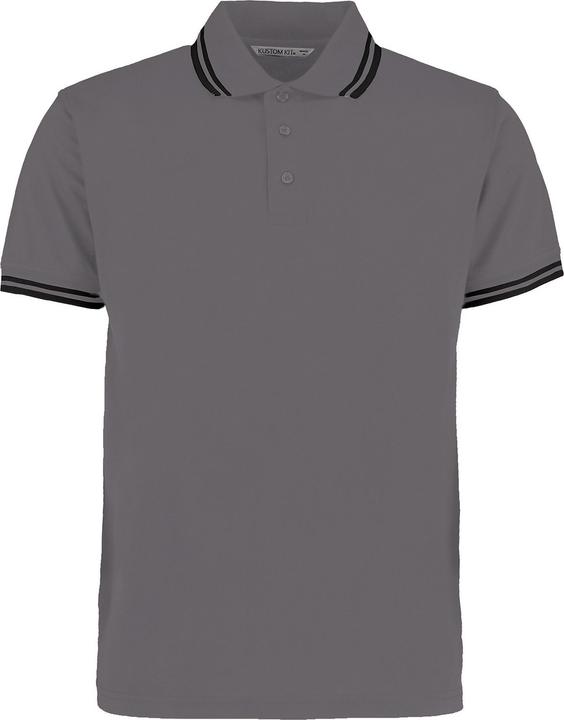 Immagine prodotto Kustom Kit Maglietta Polo Bordato Uomo (XL)