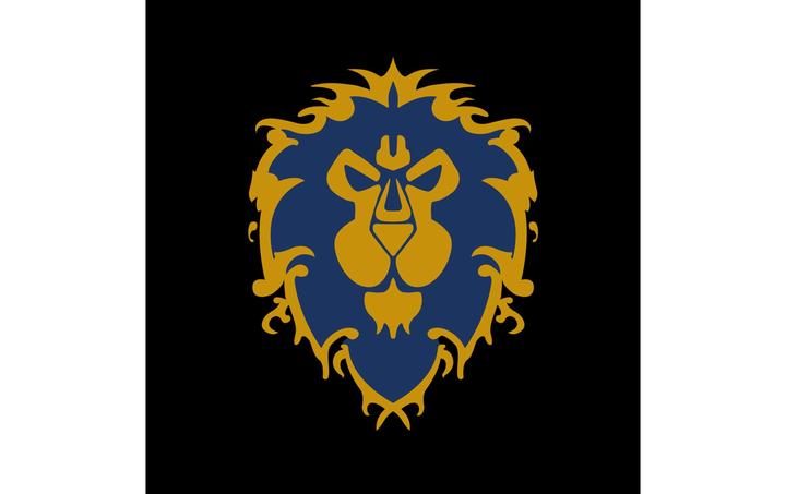 Produktbild ABYstyle World of Warcraft - Allianz (One Size)